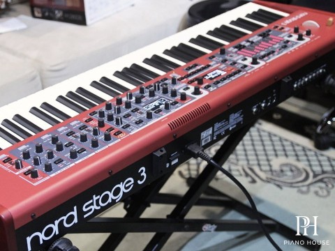 NORD STAGE 3 88 Keys 99%