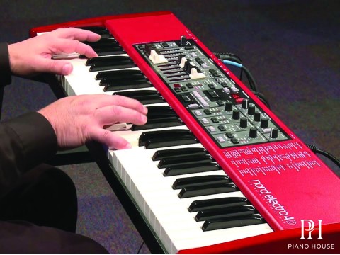 NORD ELECTRO 4D
