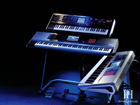 ROLAND FANTOM G8