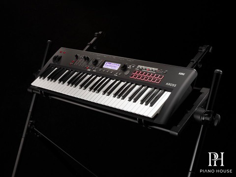 Korg Kross 2 (61 Phím)