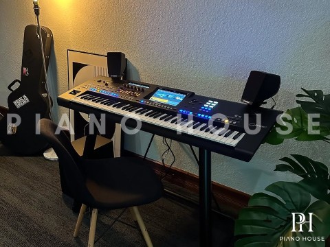 Yamaha GENOS2
