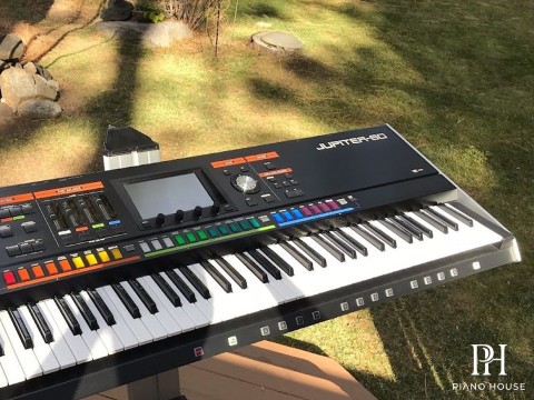 Roland JUPITER 80