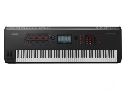 Yamaha MONTAGE 8 (NEW)