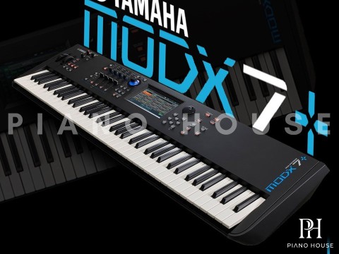 Yamaha MODX7+