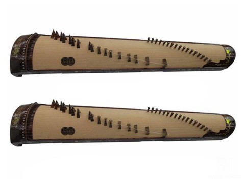 Đàn Tranh 17 dây (khảm trai) TMT-33