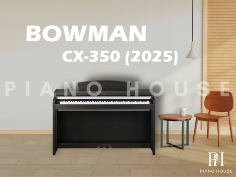 Bowman CX350 SR