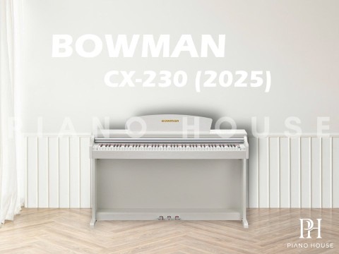Bowman CX230 WH