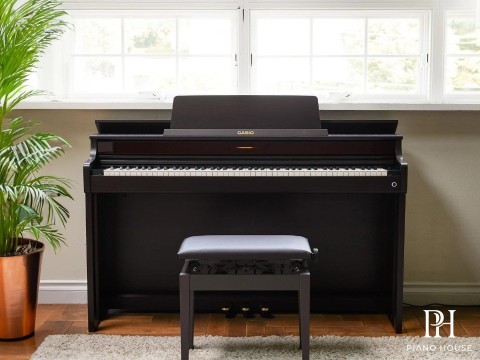 Casio AP-550 Rosewood (R)