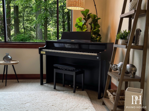 Casio AP-750 Black (BK)