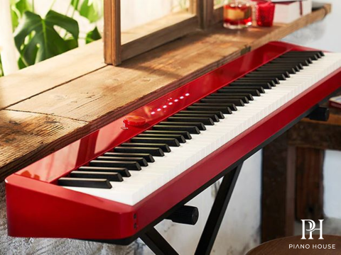 CASIO PX-S1000 Red