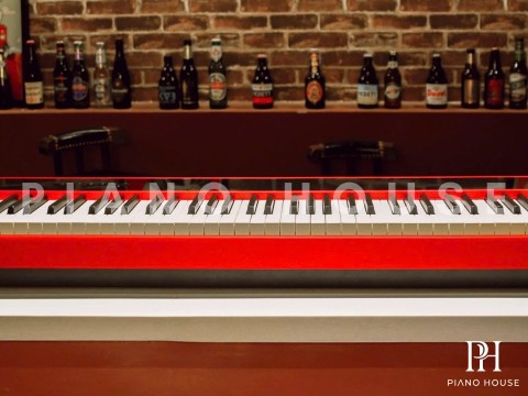 NUX NPK-10 Red (Only Piano)