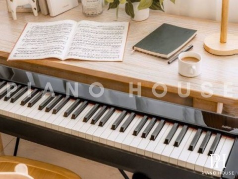 NUX NPK-10 Black (Only Piano)