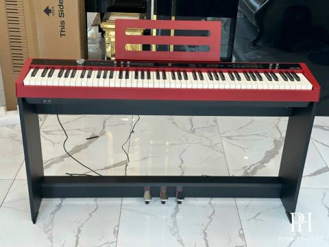 NUX NPK-20 Red (Có chân gỗ)
