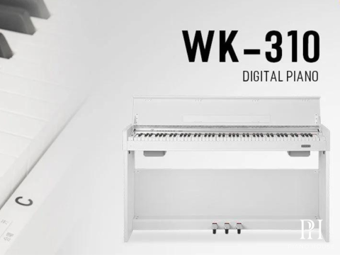 NUX WK310 WH