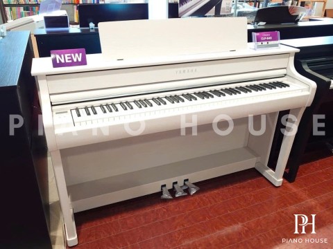 YAMAHA CLP-845 WH
