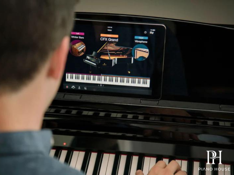 YAMAHA CSP-275 PE