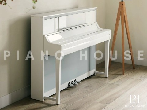 YAMAHA CSP-295 WH