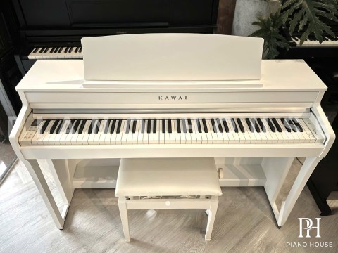 KAWAI CA401 PW
