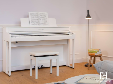 KAWAI CA501 WH