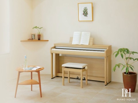 Review đàn piano điện Kawai - Sự khác biệt giữa CN và CA Review đàn piano điện Kawai - Sự khác biệt giữa CN và CA
