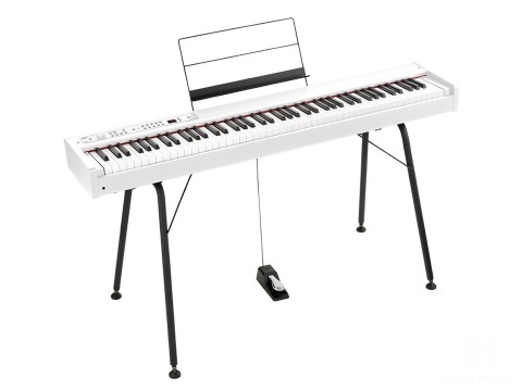 Korg D1 White