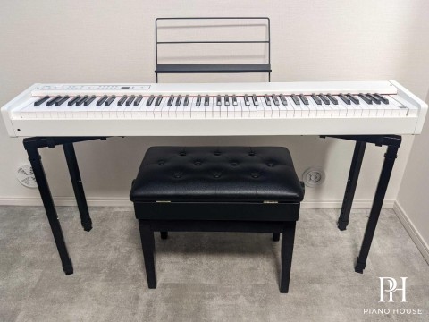 Korg D1 White