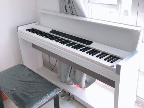 KORG LP-350 WH