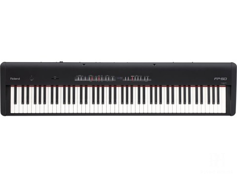 ROLAND FP-50 BK