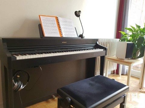 6 Bước kiểm tra đàn Piano điện cũ 6 Bước kiểm tra đàn Piano điện cũ