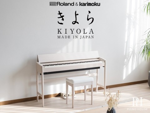 Tìm Hiểu ROLAND Kiyola KF-20 KS