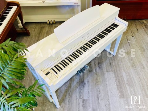 YAMAHA SCLP-6450 WH