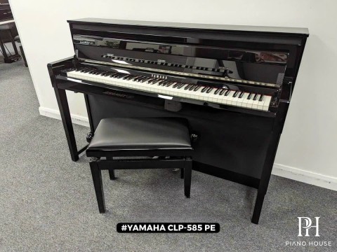 YAMAHA CLP-585 PE