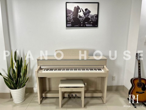 Trải Nghiệm YAMAHA CLP-675 WA