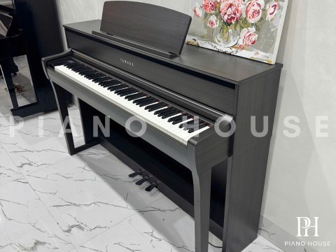 Tìm Hiểu YAMAHA CLP-775 DW (USED)