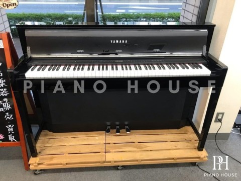 YAMAHA CLP-S408 PE