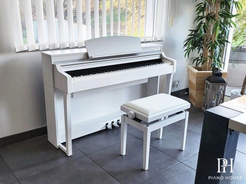 YAMAHA CSP-170 WH
