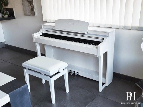 YAMAHA CSP-170 WH
