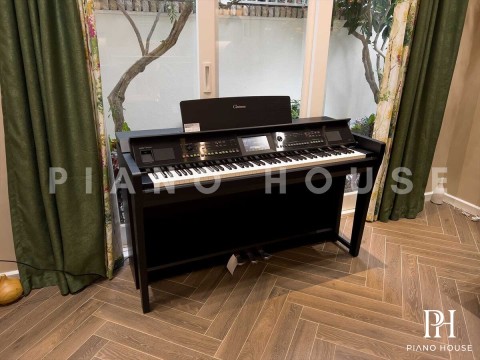 Đánh Giá YAMAHA CVP-805 B (USED)