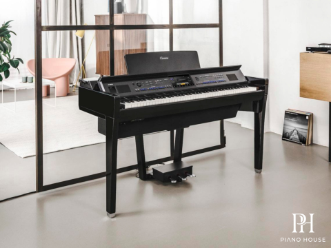 Yamaha CVP-909 PE