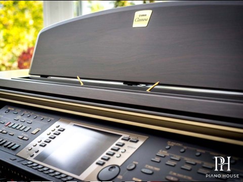 YAMAHA CVP-207 R