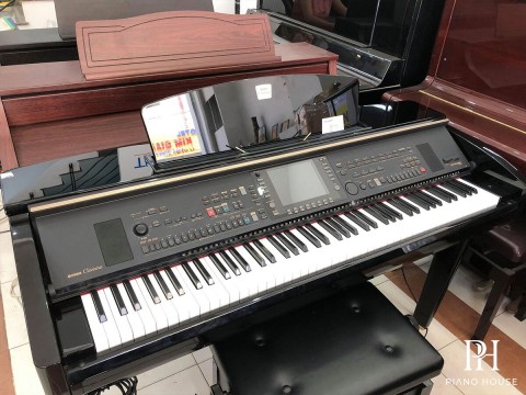 YAMAHA CVP-409 PE