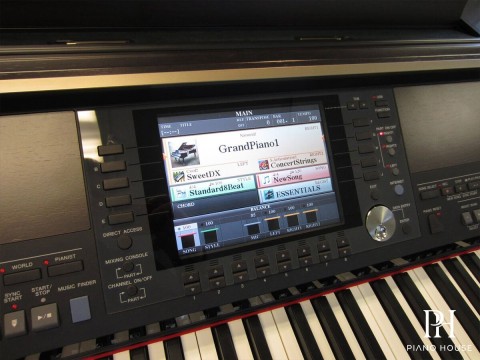 YAMAHA CVP-503 R