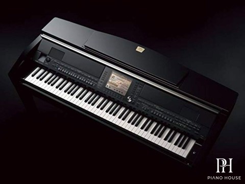 YAMAHA CVP-509 PE
