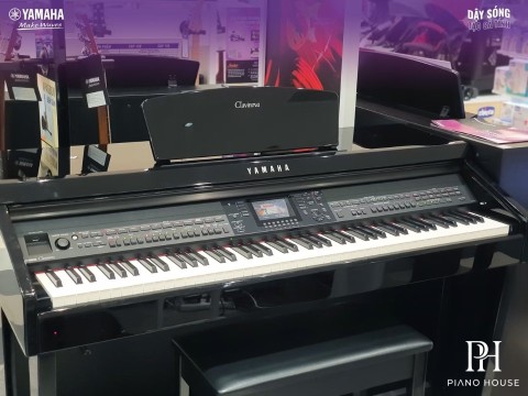 YAMAHA CVP-701 PE