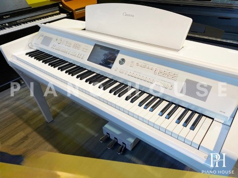 YAMAHA CVP-709 PW (USED)
