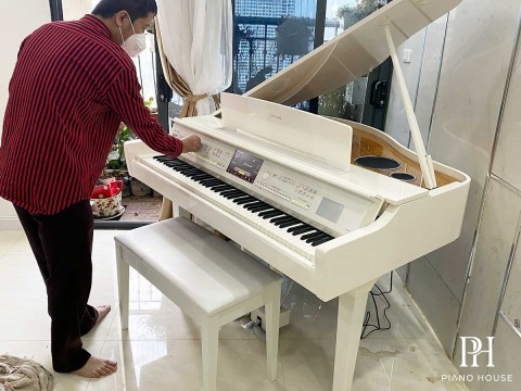 YAMAHA CVP-809 GP WH