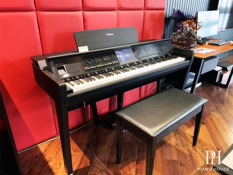 YAMAHA CVP-809 B