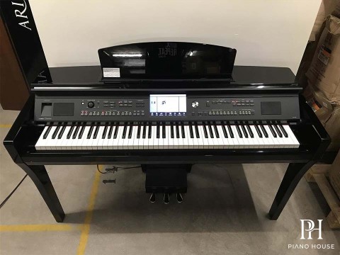 YAMAHA CVP-609 PE