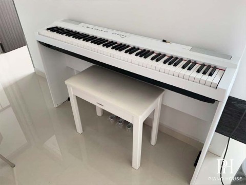 YAMAHA P-125 WH