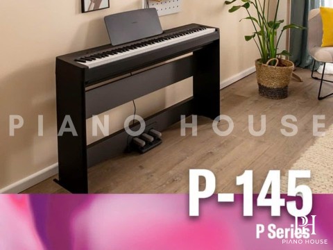YAMAHA P-145